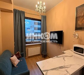 1-комн. апартаменты