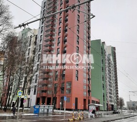 3-комн. квартира