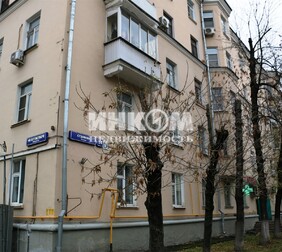 Доля 1/2 в 3-комн. квартире