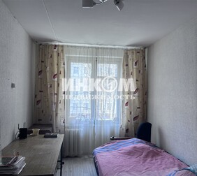 Доля 1/4 в 2-комн. квартире