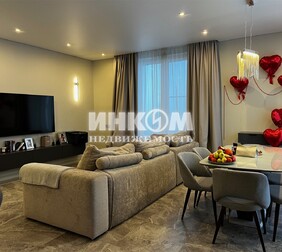 3-комн. апартаменты