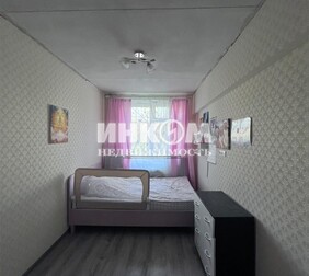 Доля 1/4 в 2-комн. квартире
