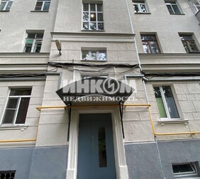 2 комнаты в 4-комн. квартире