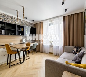 1-комн. апартаменты