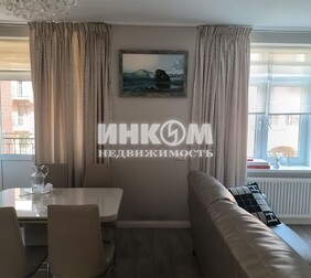 3-комн. квартира