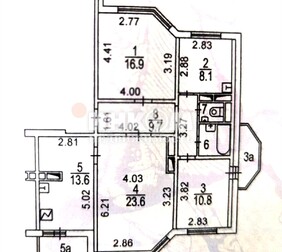 4-комн. квартира