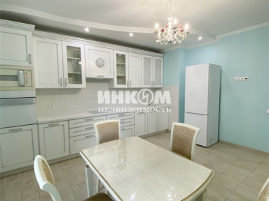 3-х комнатная квартира, Красногорск г, Заводская ул, 18 корп.2