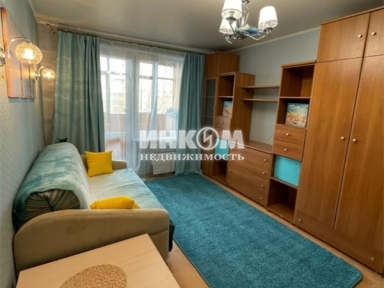 2-х комнатная квартира, Соловьиный проезд, 8