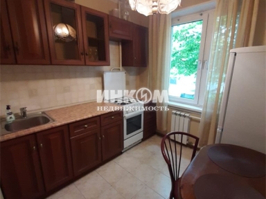 2-х комнатная квартира, Якиманка Б. ул, 32