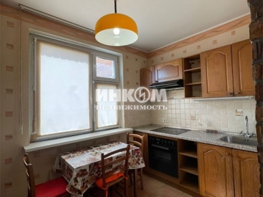 1-комнатная квартира, Парковая 13-я ул, 28 корп.2