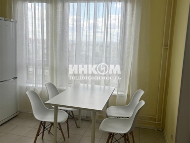 1-комнатная квартира, Балашиха г, Реутовская ул, 15