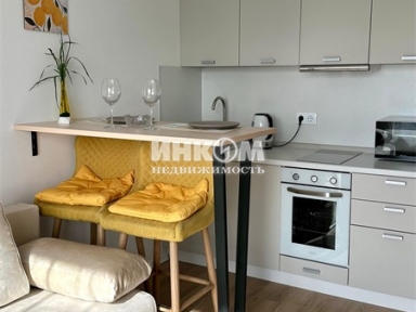 1-комнатная квартира, Дорожная ул, 46 корп.2