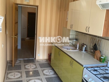 3-х комнатная квартира, Щербинка г, Советская ул, 4