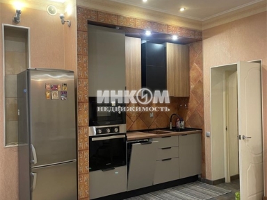 2-х комнатная квартира, Садовая-Черногрязская ул, 16/18 корп.1