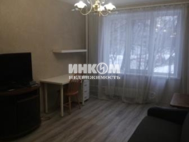 1-комнатная квартира, Вернадского пр-кт, 95 корп.2