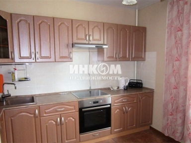 1-комнатная квартира, Академика Королева ул, 4 корп.1