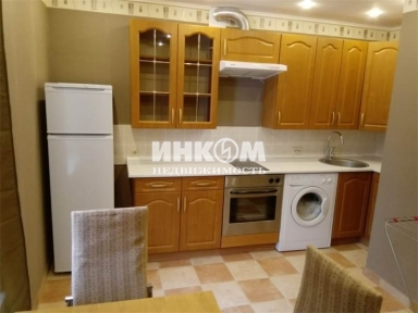2-х комнатная квартира, Волочаевская ул, 14 корп.1