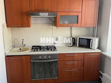 1-комнатная квартира, Уссурийская ул, 1 корп.4