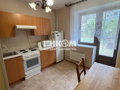1-комнатная квартира, Трифоновская ул, 61 корп.1