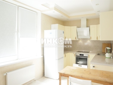 2-х комнатная квартира, Одинцово г, Белорусская ул, 8