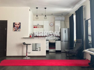 1-комнатная квартира, Красногорск г, Красногорский б-р, 25