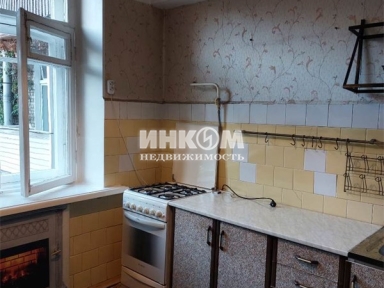 1-комнатная квартира, Зорге ул, 14 корп.1