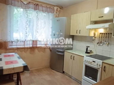 1-комнатная квартира, Востряковский проезд, 15 корп.2