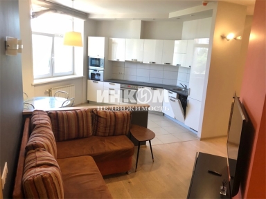 2-х комнатная квартира, Авиационная ул, 77 корп.5