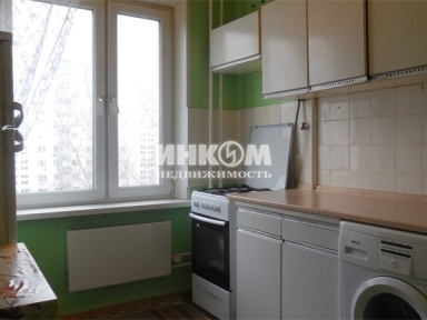 1-комнатная квартира, Каширское ш, 92 корп.3