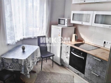 1-комнатная квартира, Железнодорожный мкр, Героев пр-кт, 5