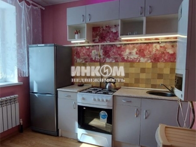 1-комнатная квартира, Сабурово д, Луговая ул, 5