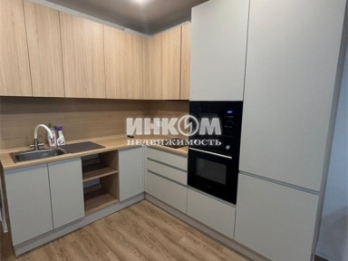 2-х комнатная квартира, Варшавское ш, 282 корп.1