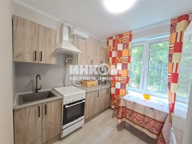 2-х комнатная квартира, Парковая 13-я ул, 26 корп.3