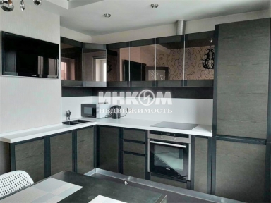 3-х комнатная квартира, Островитянова ул, 15 корп.1