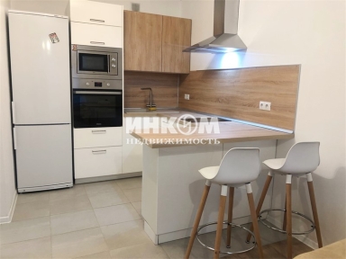 2-х комнатная квартира, Люблинская ул, 78 корп.2
