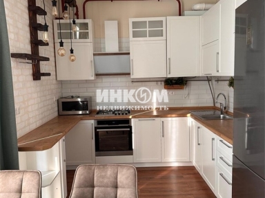 2-х комнатная квартира, Буковая аллея, 12