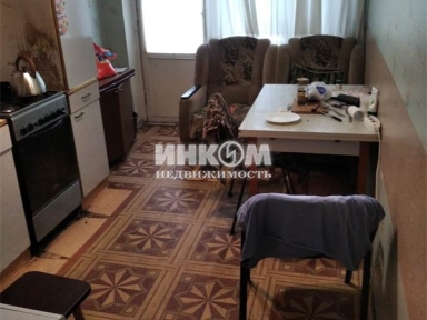 1-комнатная квартира, Матроса Железняка б-р, 9А