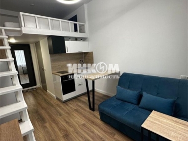 1-комнатная квартира, Первой Маевки аллея, 15 корп.1