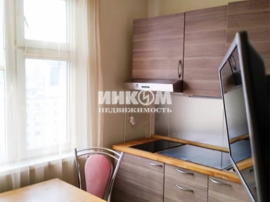 1-комнатная квартира, Химкинский б-р, 14 корп.3