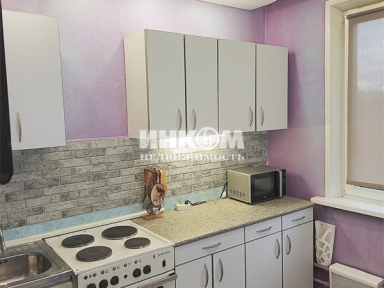2-х комнатная квартира, Ореховый проезд, 35 корп.1