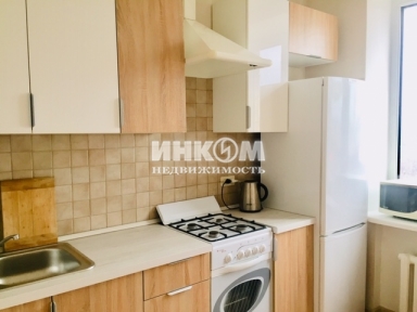 2-х комнатная квартира, Ростовская наб, 3