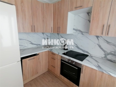 1-комнатная квартира, Донецкая ул, 34 корп.1