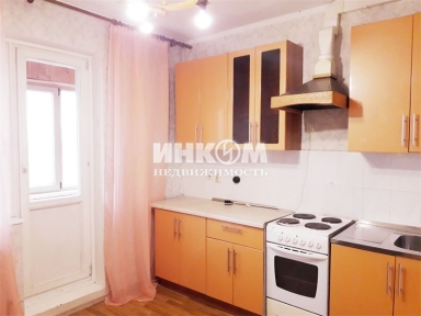 1-комнатная квартира, Загорьевская ул, 17