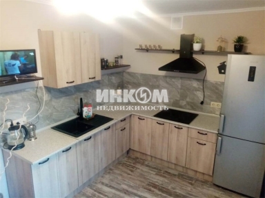 2-х комнатная квартира, Ореховый проезд, 21 корп.1