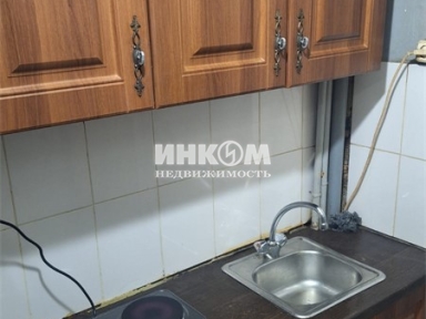 1-комнатная квартира, Буракова ул, 1 корп.1
