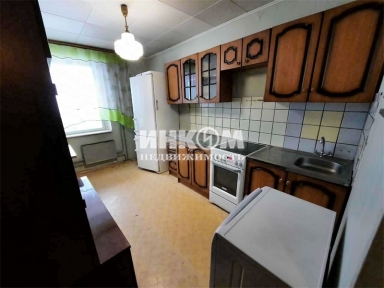 1-комнатная квартира, Волжский бульвар 114 А кв-л корп.6