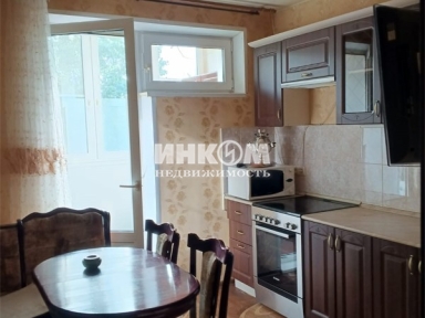 1-комнатная квартира, Ярославское ш, 34