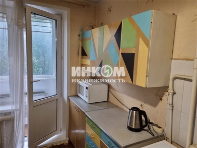 1-комнатная квартира, Затонная ул, 14 корп.1