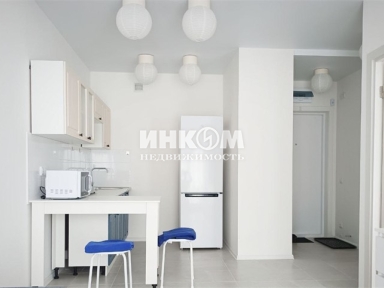 2-х комнатная квартира, Коммунарка п, Александры Монаховой ул, 87 корп.6