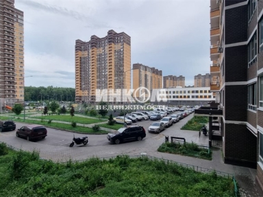 1-комнатная квартира, Новое Павлино мкр, Косинское ш, 1